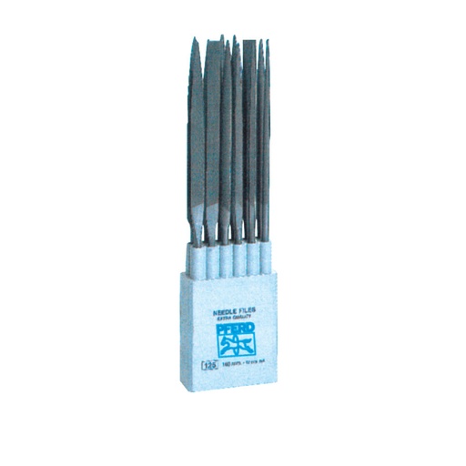 [PF0001331] PFERD NEEDLE FILE SET CUT1 NFB2493 6IN 392232