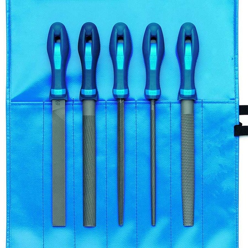 [PF0001251] PFERD MACHINIST FILE SET 533WR200MM 011430