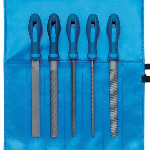 [PF0001249] PFERD MACHINIST FILE SET 531WR200MM 011416