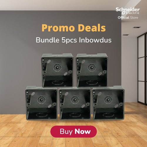 Bundle Schneider Electric Inbowdus