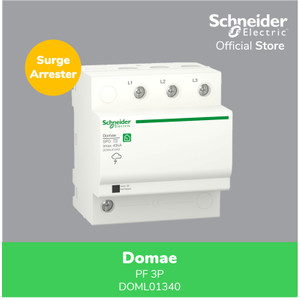 Schneider Electric Domae Surge Arrester PF 3P - DOML01340