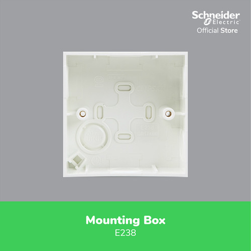 Schneider Electric Mounting Box Outbow Dus - E238