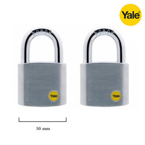 Gembok / Padlock YALE Y120/50/127/2