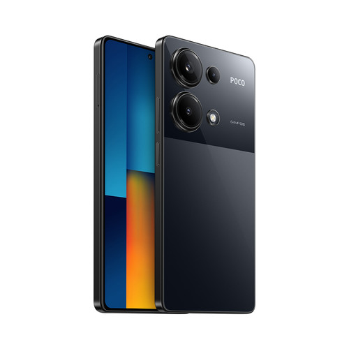 Official POCO M6 Pro | 120Hz Flow AMOLED 64MP triple camera OIS 67W