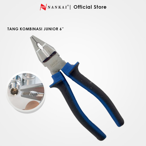 Tang Kombinasi 6" Junior Tools