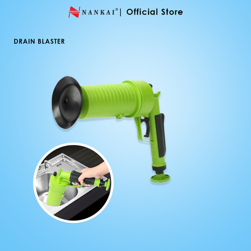 Pipe Cleaner / Drain Blaster Nankai