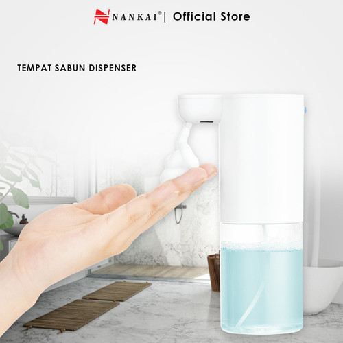 Soap Dispenser Sabun Nankai