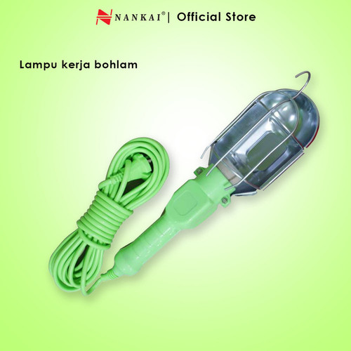 Lampu Kerja Bohlam Nankai