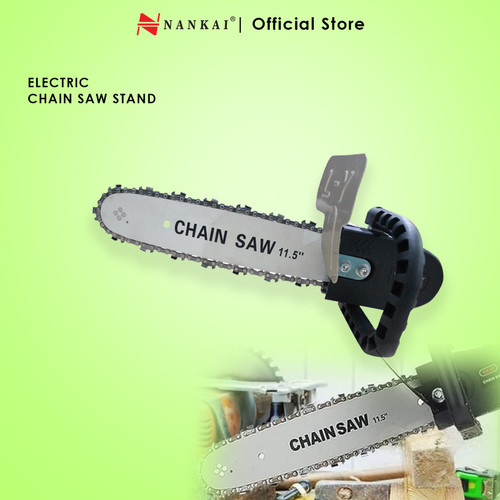 Gergaji Listrik / Electric Chain Saw Nankai