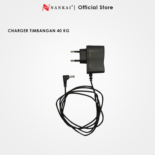 Charger Timbangan Duduk Digital 40 KG Nankai