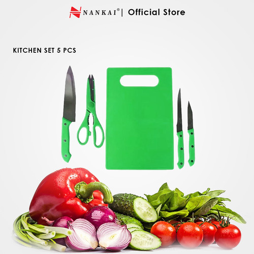 Nankai Kitchen set 5 pcs