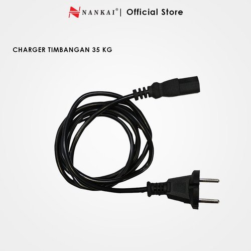 Charger Timbangan Duduk Digital 35 KG Nankai