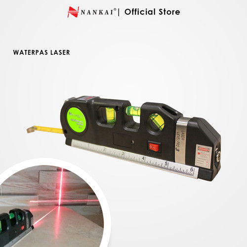 Waterpass Laser Nankai