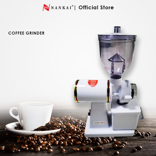 Coffee Grinder / Gilingan Kopi Nankai