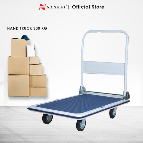 Hand Truck / Troli Lipat Barang 300 Kg Nankai