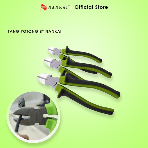 Tang Potong 8" NANKAI