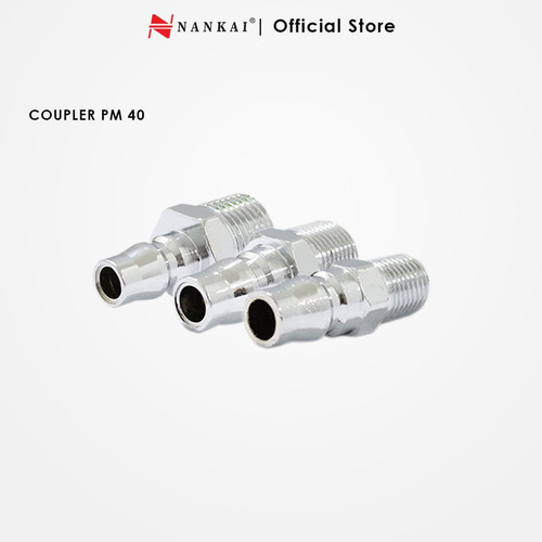 Coupler / Sambungan Selang Kompresor PM 40 Nankai