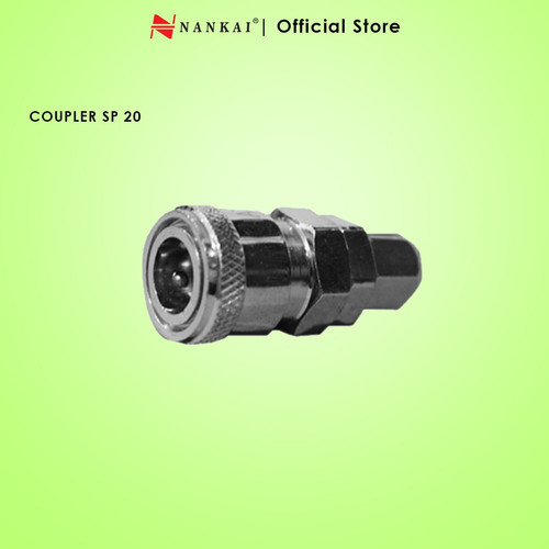 Coupler / Sambungan Selang Kompresor SP 20 Nankai