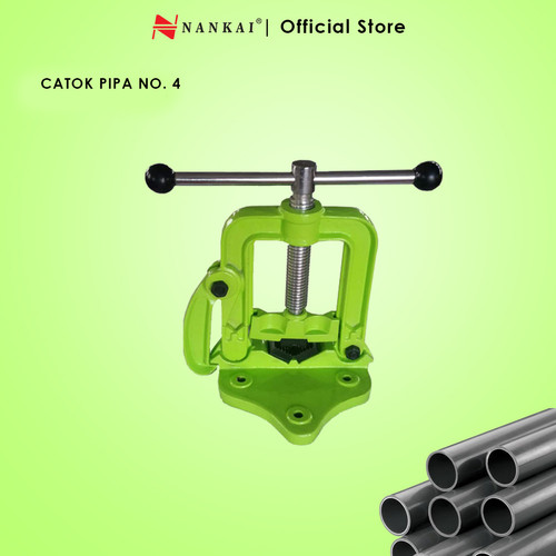 Catok Pipa 4" Nankai