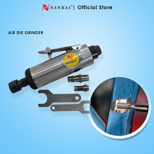 Air Die Grinder / Gerinda Angin Nankai