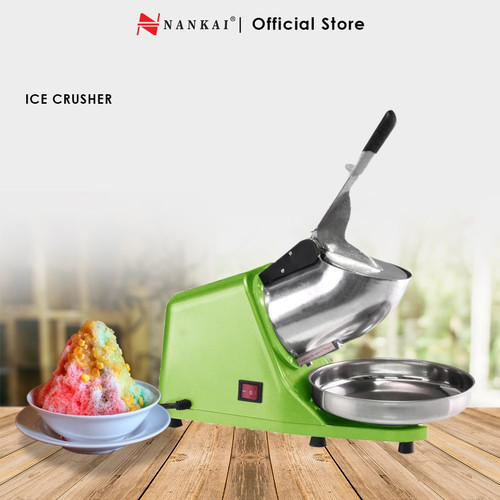 Mesin Serut Es Listrik / Ice Crusher