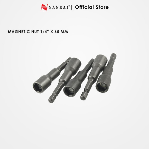 Nankai Kunci Baut Roofing Hex Nut 1/4" X 65mm