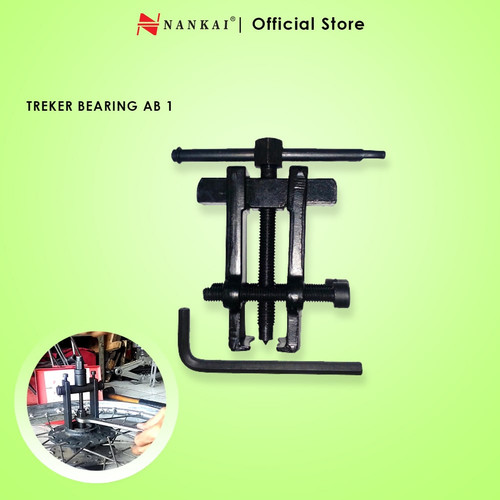 Nankai Treker Bearing / Bearing Puller AB 1