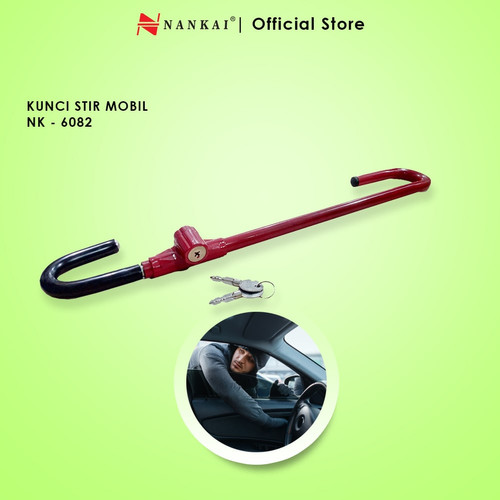 Nankai Kunci Stir / Setir Mobil Model Kait 05