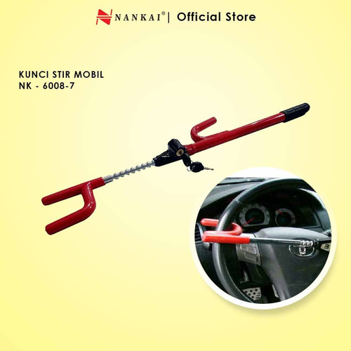 Nankai Kunci Stir / Setir Mobil Model Cagak 02