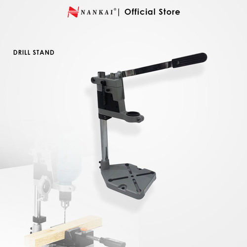 Nankai Pegangan Dudukan Bor Tangan / Drill Stand