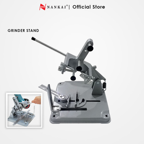 Nankai Pegangan Dudukan Gerinda Tangan / Grinder Stand