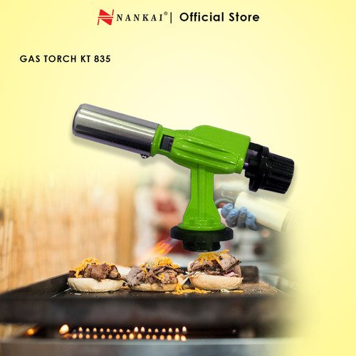 Nankai Gas Torch / Pemantik Gas KT-835