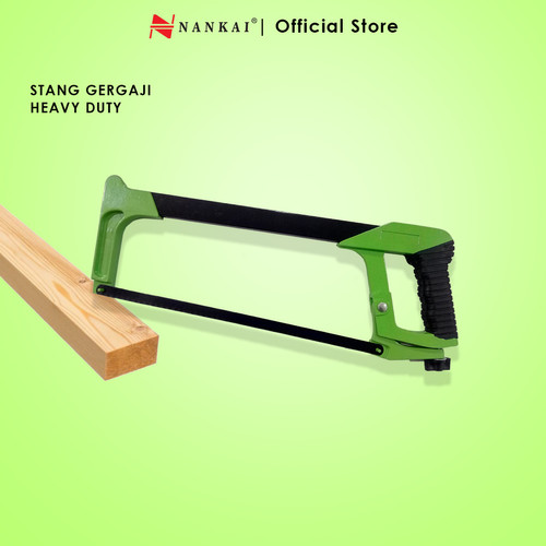 Nankai Gagang / Stang Gergaji Besi 12"