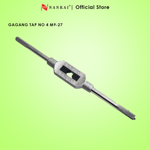 Nankai Gagang Tap / Tap Wrench No.4 M8-27