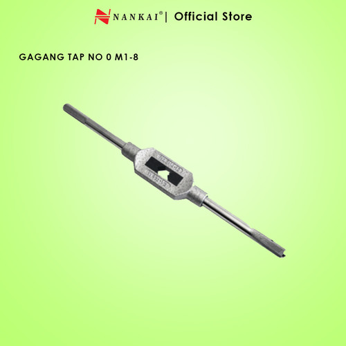 Nankai Gagang Tap / Tap Wrench No.0 M1-8