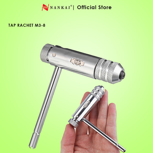 Nankai Gagang Tap Ratchet M3-8