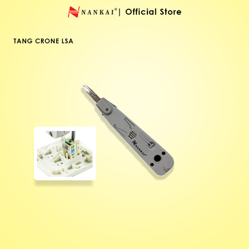 Nankai Tang Crone LSA / Impact And Punch Down Tool