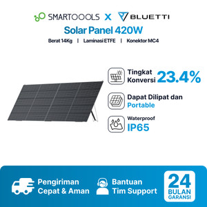 Solar Panel Bluetti PV420 420W IP65