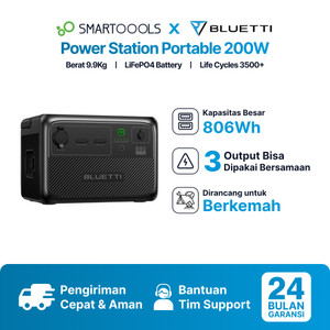 Expansion Battery Bluetti B80 806Wh