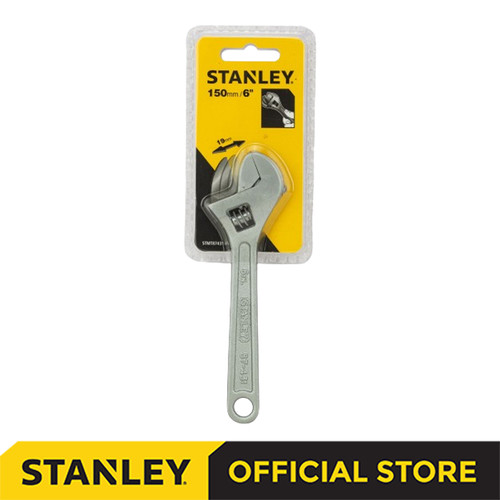 Stanley Adjustable Wrench / Kunci Inggris 6" STMT87431-8