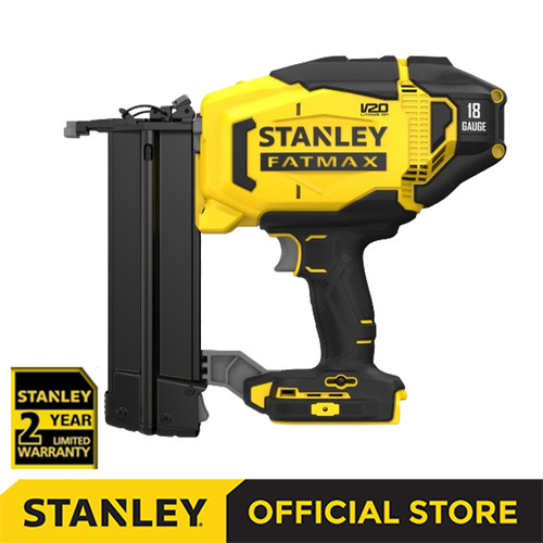 Stanley Nailer Gun Cordless 18Ga / Mesin Paku Tembak 18/20V SCN618