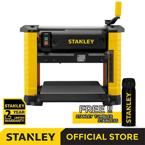 Stanley Thickness Planner / Mesin Serut Kayu 1800W STP18