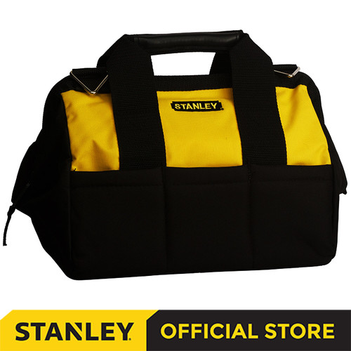 Stanley Tool Hand Bag Water Resistant Nylon 12" 93-223