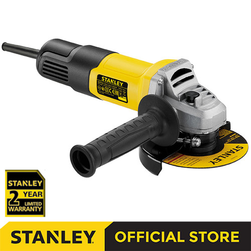 Stanley Angle Grinder / Gerinda Tangan Listrik 750W 100mm SG7100