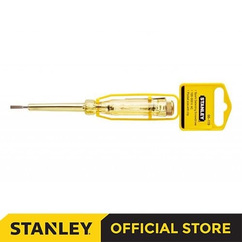 Stanley Spark Testing Screwdriver / Obeng Testpen 66-119-S