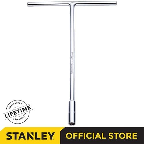 Stanley T-Handle Socket / Kunci T 12mm 6pts STMT93306-8