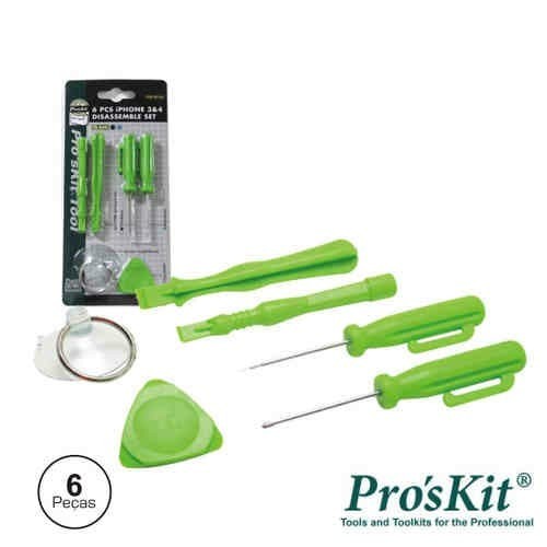 Opening Tool PRO'SKIT PK-9110 6IN1 FOR IPHONE ORIGINAL