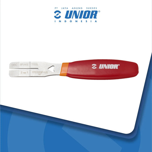 UNIOR 2-in-1 Disc Brake Tool - 1757/2DP-US