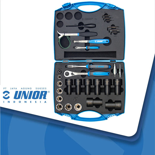 UNIOR Suspension service set - 1704