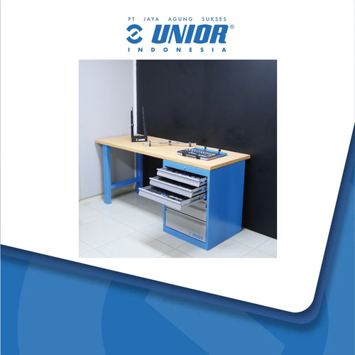 UNIOR Professional Mechanic Workbench - 2000G - Tool Kit Sepeda